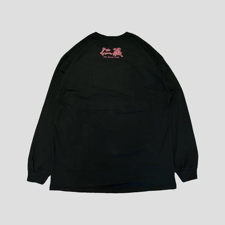 LONELY論理#34 JINGI LONG SLEEVE