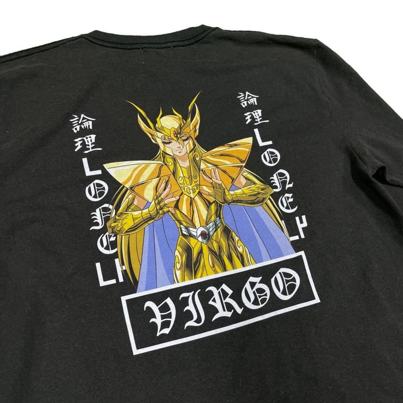 聖闘士星矢公式collaboration 