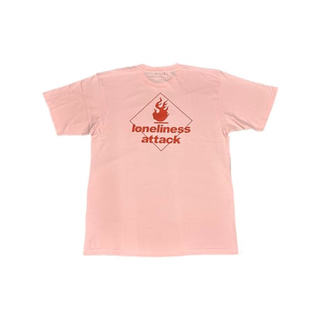 LONELY論理 #30 LONELINESS ATTACK T-SHIRTS