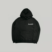 LONELY論理#37 HOUND DOGG HEAVY WEIGHT PO HOODIE