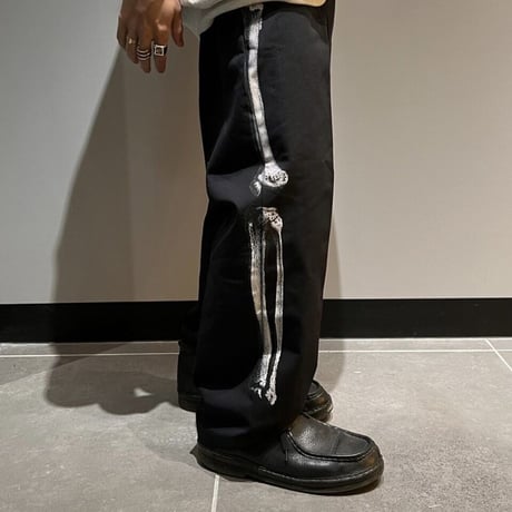 LONELY論理 BONEZ WORK PANTS/NEWカラー