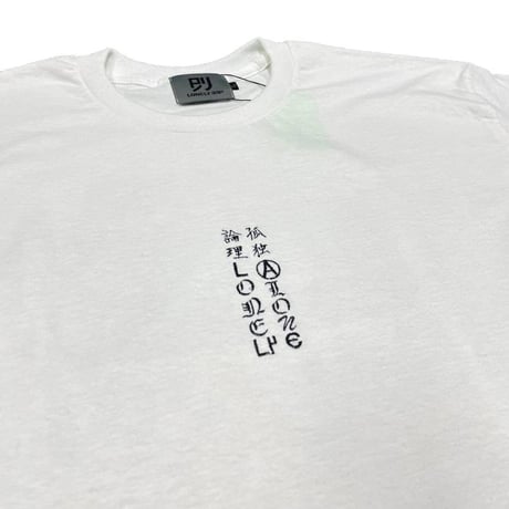 LONELY論理#27 DECOTORA LONELY TEE