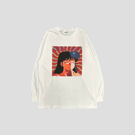 LONELY論理#38 ABUNAI LONELY LONG SLEEVE