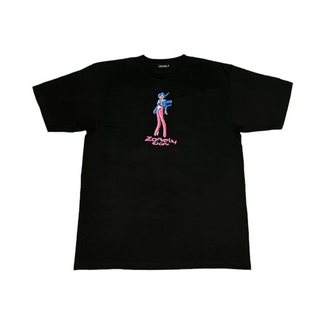 LONELY論理#30 CYBER LONELY T-SHIRTS