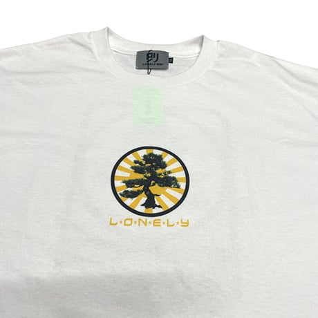 LONELY論理 BONSAI DANCE T-SHIRTS