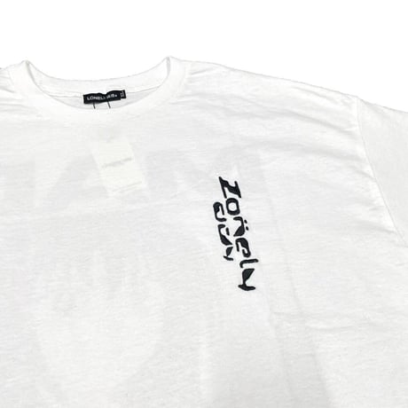 LONELY論理#31 MAD LONELY T-SHIRTS