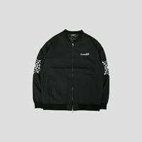 LONELY論理 SPIDER WEB COTTON WORK JACKET
