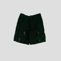 LONELY論理(LIMITED)  SPLASH ARMY CARGO SHORTS