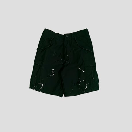 LONELY論理(LIMITED)  SPLASH ARMY CARGO SHORTS