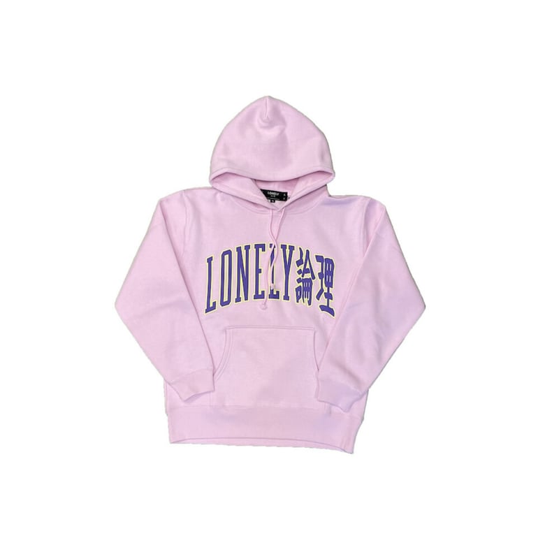 論理大学HOODIE | LONELY TOKYO JAPAN