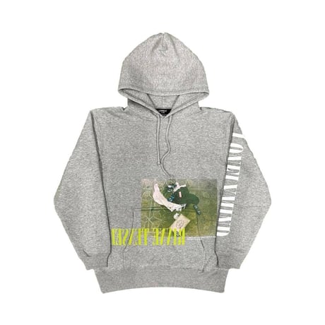 LONELY論理#25 RINNE TENSEI HOODIE