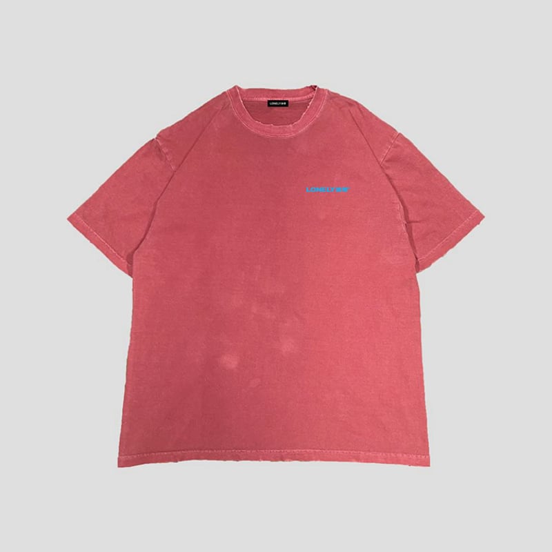LONELY論理#35 DO OR DIE(復刻）VINTAGE TEE | LONELY T