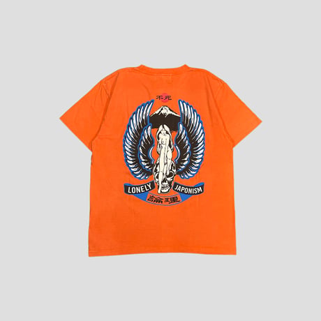 LONELY論理#38 FUJI NUDIE GIRL T-SHIRTS