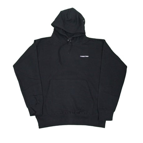 #15LONELY論理 YAMU-MACHI RHINESTONE HOODIE