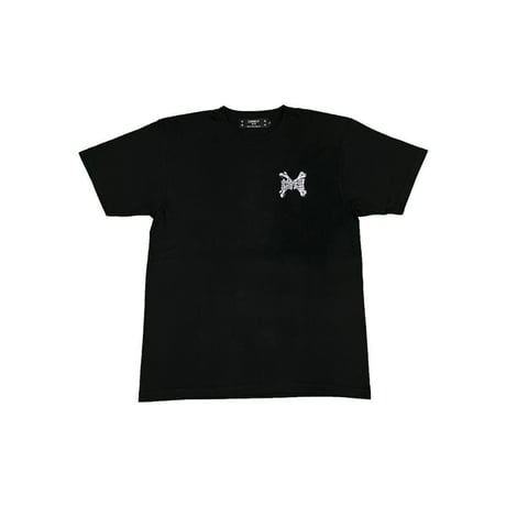 LONELY論理 BONES HEAVY TEE / ONLINE EXCLUSIVE