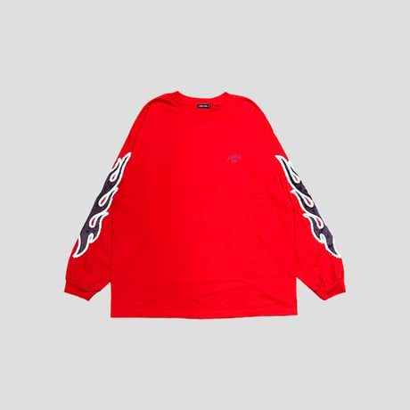LONELY論理 FIRE FUR LONG SLEEVE