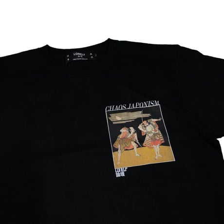 LONELY論理#29 CHAOS TEE