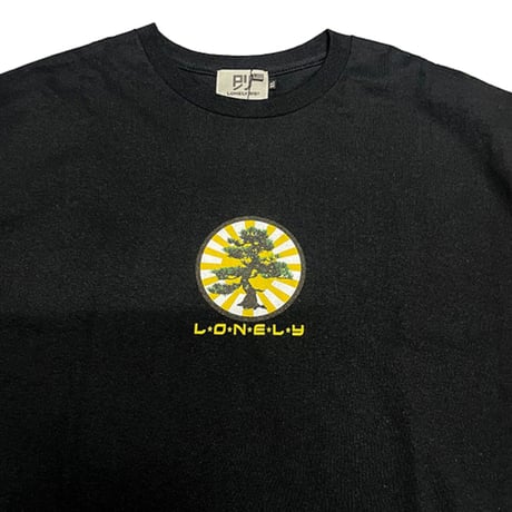 LONELY論理 BONSAI DANCE T-SHIRTS