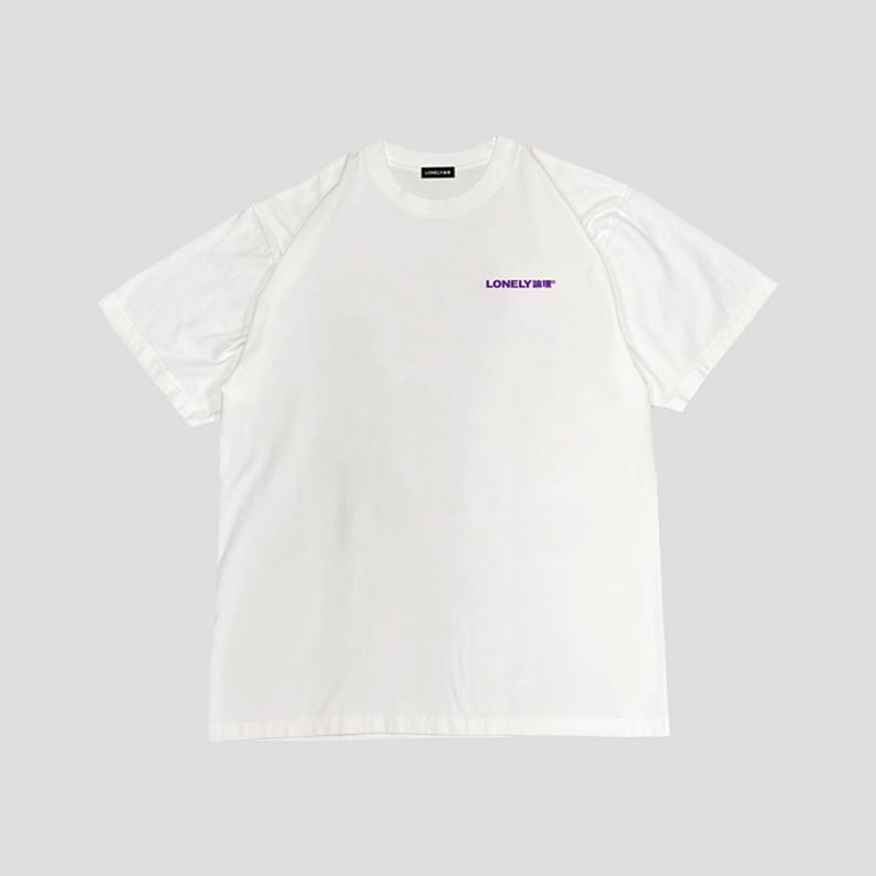 Lonely 論理 ストリートTシャツ AE 86 廃盤 T-shirt／LONELY論理COLLABORATION | ONITSUKA CHIHIRO ONLINE SHOP