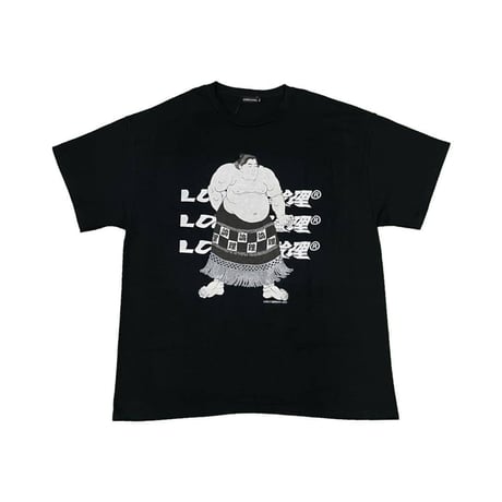 LONELY論理#31 SUMO LONELY T-SHIRTS