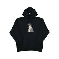 LONELY論理#28 13oz HEAVY WEIGHT "ORIENTAL MOOD" HOODIE