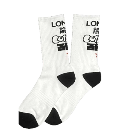 LONELY論理＃36 POP ART SOCKS