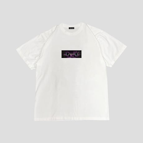 LONELY論理#35 BAKENEKO（復刻）VINTAGE TEE