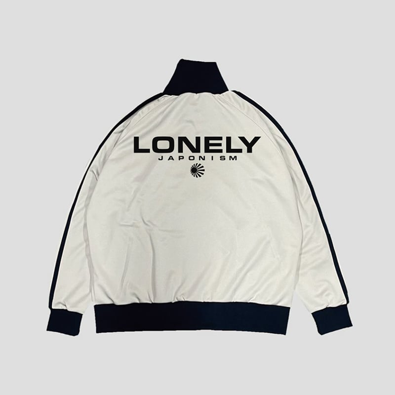 LONELY論理#35 JAPONISM TRACK JACKET | LONELY TOKY
