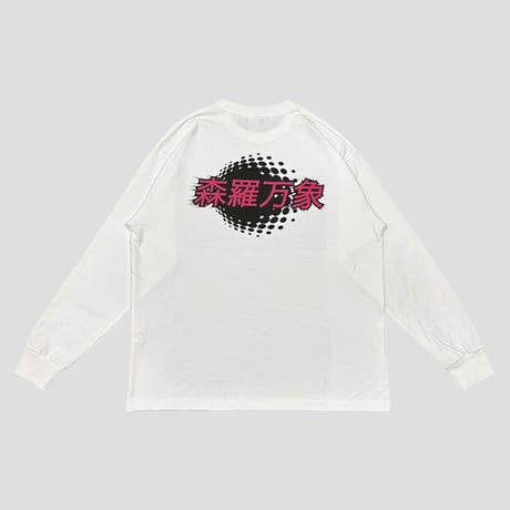 LONELY論理#32 SINRABANSHOW LONG SLEEVE
