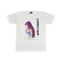 聖闘士星矢公式collaboration "SAORI KIDO" T-SHIRTS