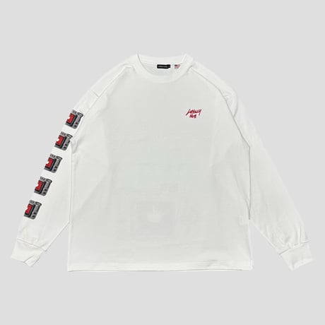 LONELY論理#32 FUCK SNS LONG SLEEVE