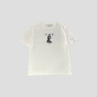 LONELY論理 必殺NINJA DAMAGED T-SHIRTS