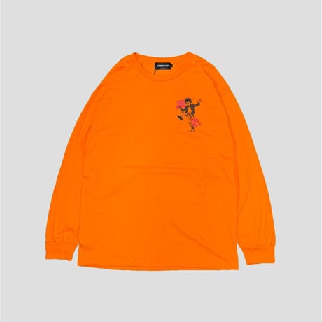 LONELY論理SPOT 用心PUNKS design by 電助