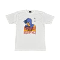 聖闘士星矢公式collaboration "IKKI" T-SHIRTS