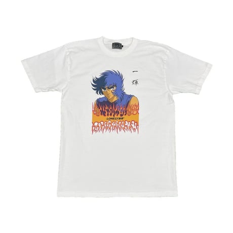 聖闘士星矢公式collaboration "IKKI" T-SHIRTS