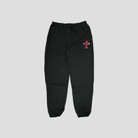 LONELY論理 SPOT "ORIENTL龍” HEAVY SWEAT PANTS
