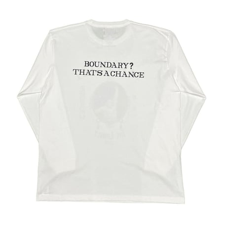 LONELY論理×長州力 公式collaboration // LONG SLEEVE