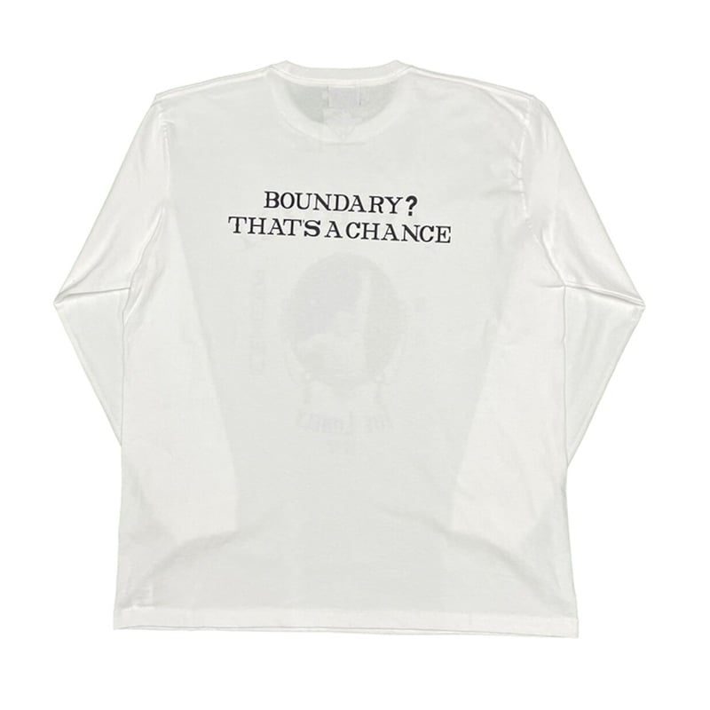 LONELY論理×長州力 公式collaboration // LONG SLEEVE | L LONELY論理×長州力 公式collaboration // LONG SLEEVE | L