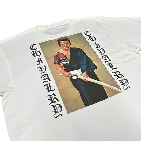 LONELY論理#30 任侠 T-SHIRTS