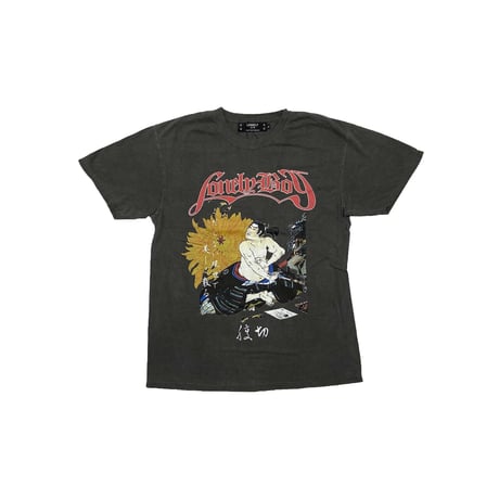 LONELY論理POP UP 腹切LONELYBOY VINTAGE T-SHIRTS