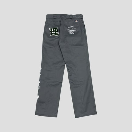 LONELY論理 DICK CASTOM WORK PANTS