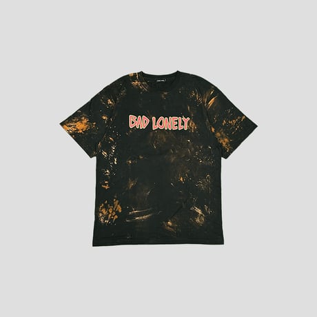 LONELY論理　BAD LONELY TYE DYE T-SHIRTS