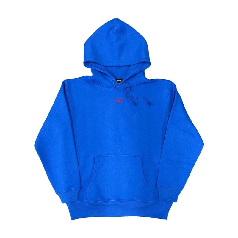 LONELY論理#25 FUCK SUP HOODIE | LONELY TOKYO JAPAN