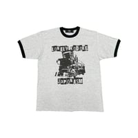LONELY論理SPOT DEKOTORA PISTOLS RINGER TEE