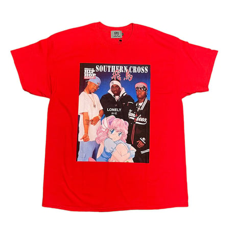LONELY論理 SOUTHANCROSS T-SHIRTS