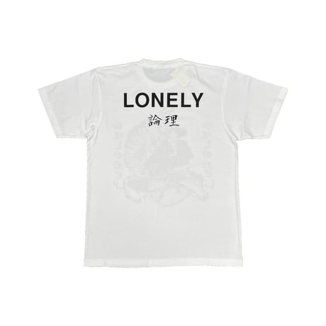 LONELY論理#29TIGER&ME TEE