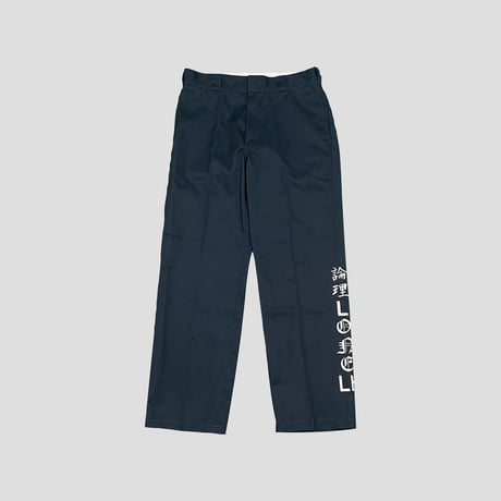 LONELY論理 DICK CASTOM WORK PANTS