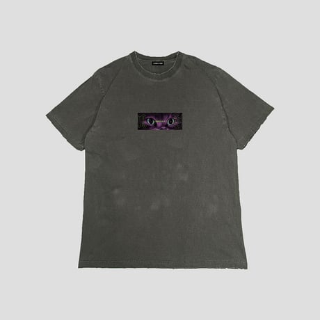 LONELY論理#35 BAKENEKO（復刻）VINTAGE TEE
