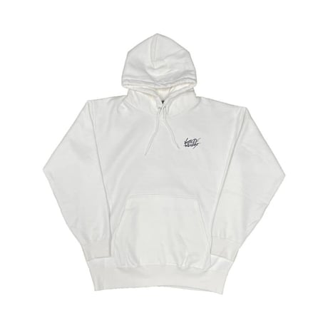 LONELY論理×VAZVERT "HIPHOP" HOODIE