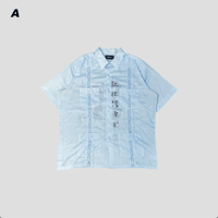 LONELY論理 SPOT JAPONISM CUBA SHIRTS